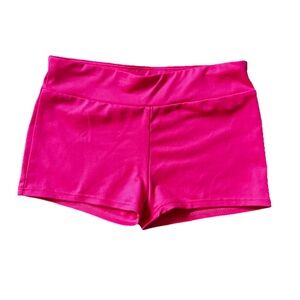 Danskin Hot Pink Active Stretch Shorts